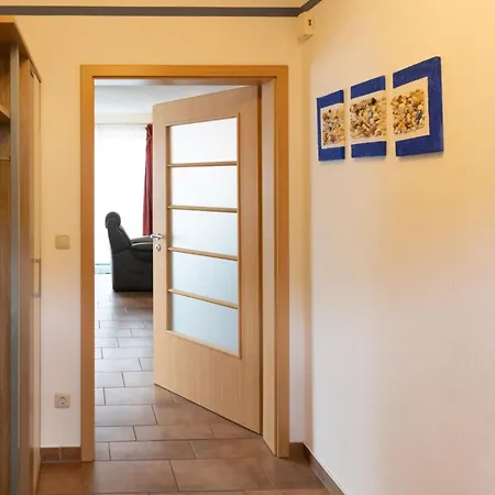 Semesterbostad Reethaus Karolin Koserow